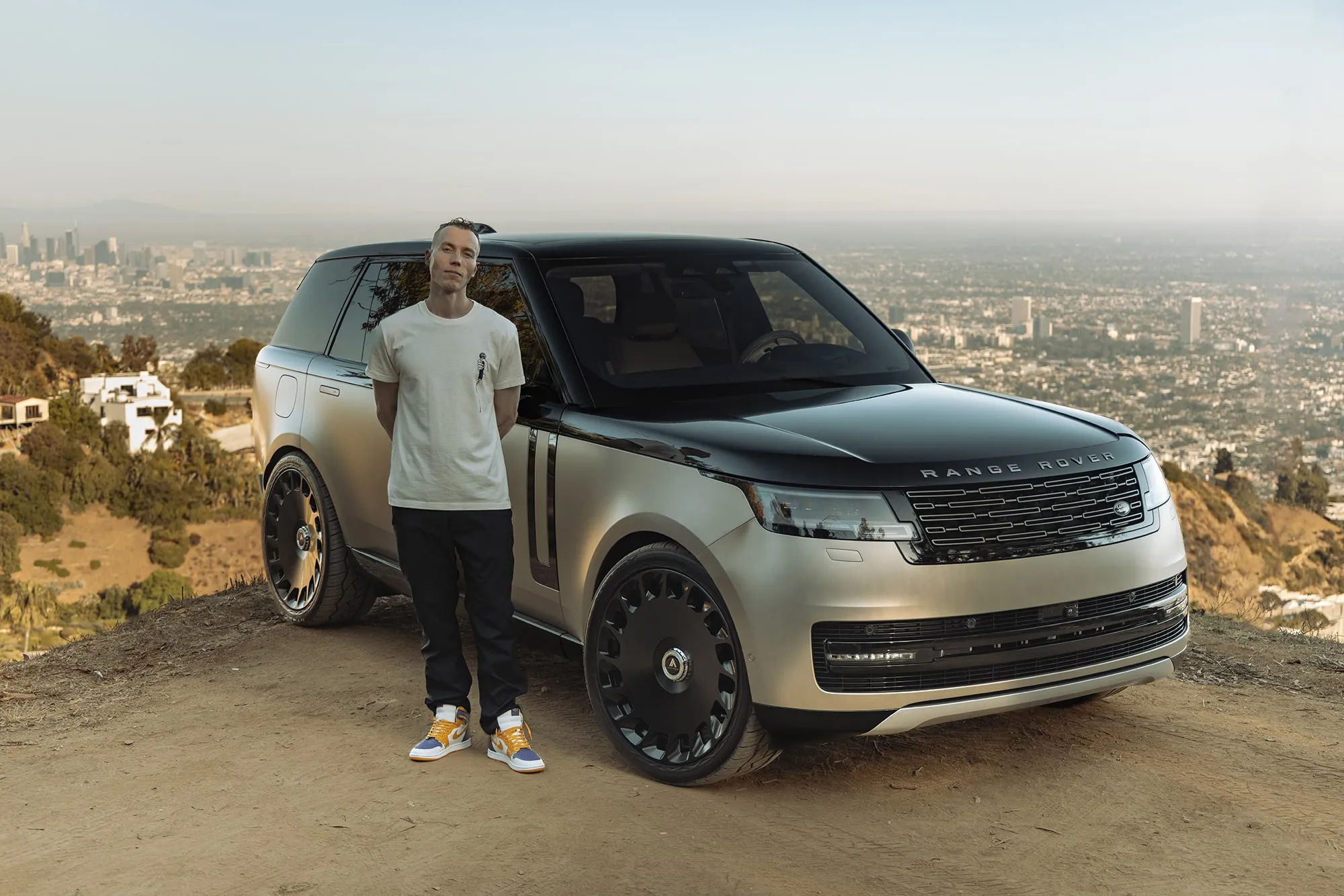 диски asanti aristocrat на range rover